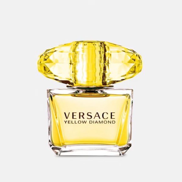 Fenty Beauty Cold Heartd ICE Clear Lip Gloss Luminizer & Versace Bright Crystal - Picture 10 of 13